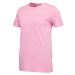 Champion AMERICAN CLASSICS CREWNECK T-SHIRT Dámske tričko, ružová, veľkosť
