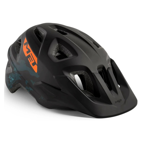 Children's helmet MET Eldar black