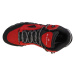 Dámske trekové topánky Kakka Mid STX BRG00025 - Bergson červená - černá