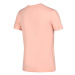 Champion V-NECK T-SHIRT Dámske tričko, lososová, veľkosť