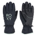 Roxy FRESHFIELD GLOVES Dámske zimné rukavice, čierna, veľkosť