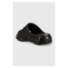 Šľapky Buffalo Cld Slide dámske, čierna farba, na platforme, 1622260