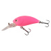 Wobler Crankbait WXM CRK 30 F Ružový fluo