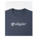 Vilgain Logo Tee – Creatine Grey