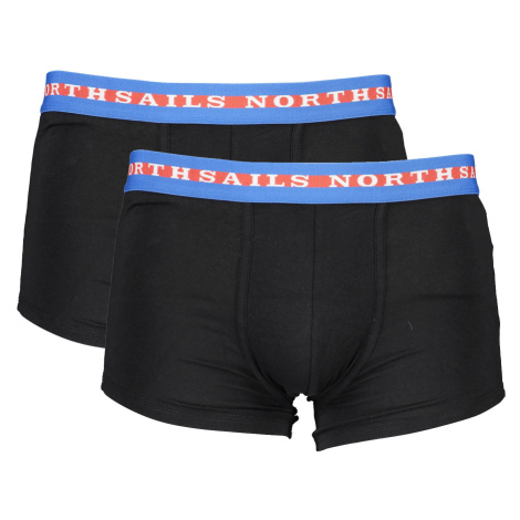 Pánske boxerky NORTH SAILS čierne