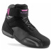 Moto topánky Stylmartin Vector Lady Farba čierno-ružová