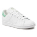 Adidas Sneakersy Stan Smith J HQ1854 Biela