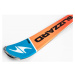 Lyže na zjazdovku - on piste BLIZZARD WCS IQ orange blue black + IQ TP10 CM2 black anthracite