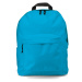 L-Merch Mestský batoh 25L NT4585 Pale Blue