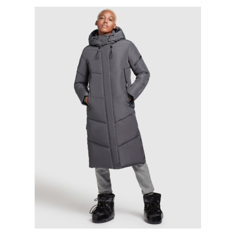 Dámske kabáty, parky a trenčkoty Khujo