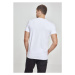 Urban Classics Fitted Stretch Tee white