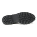 Vero Moda Outdoorová obuv Vmlenny Leather Boot 10255455 Čierna