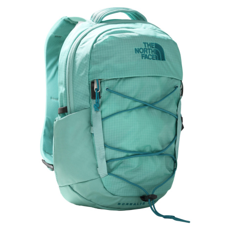Batoh The North Face Borealis Mini Backpack Farba: svetlo zelená