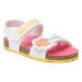 Agatha Ruiz de la Prada Sandále 232960 D Biela