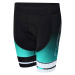 Force Dash Lady Women's Cycling Shorts with Chamois - Turquoise