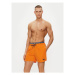 Emporio Armani Underwear Plavecké šortky 211740 4R432 00262 Oranžová Regular Fit