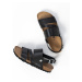 Bayton Remienkové sandále 'Vitoria'  čierna