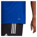 Pánske futbalové tričko Squadra 21 Polo M GP6427 - Adidas Královská modř