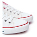 Men's Leather Sneakers BIG STAR JJ174069 White 44