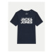 Jack&Jones Junior 2-dielna súprava tričiek Corp Logo 12199947 Farebná Regular Fit