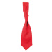 Cg Workwear Čašnícka kravata 01360-01 Red