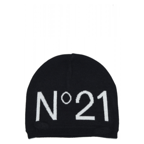 Čapica No21 Hat Black