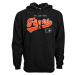 Philadelphia Flyers pánska mikina s kapucňou Tail Sweep Hoodie