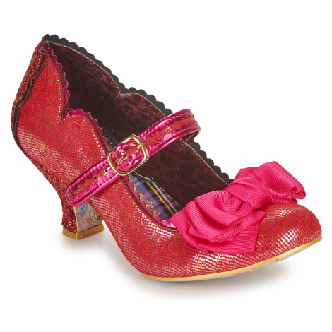 Irregular Choice  SUMMER BREEZE  Čižmičky Červená