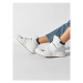 G-Star Raw Sneakersy Attacc Mid Lea W 2211 40708 Biela