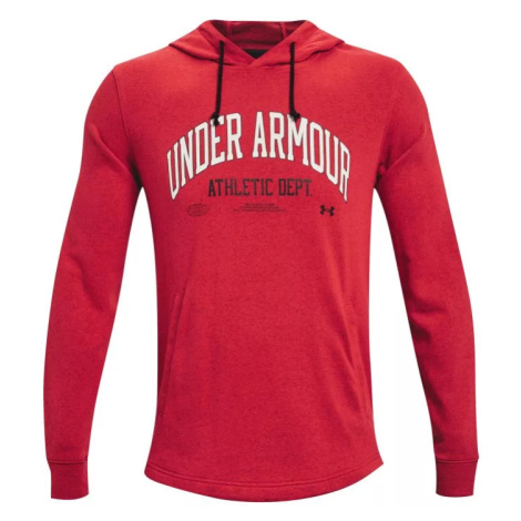 Pánske športové mikiny cez hlavu Under Armour