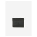 Čierna pánska kožená peňaženka U.S. Polo Assn. Union Horiz