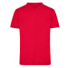 James&amp;Nicholson Pánske tričko JN750 Red