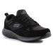 Skechers  BOUNDER-RIVATO 232283-BBK  Nízke tenisky Čierna