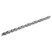 SHIMANO reťaz - CHAIN M8100 126 - strieborná