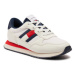 Tommy Hilfiger Sneakersy T3X9-33133-0208 S Biela