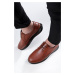 Ducavelli Poce Genuine Leather Comfort Orthopedic Men's Casual Shoes, Dad Shoes, Orthopedic Shoe