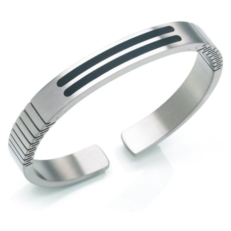 Pánske náramky Boccia Titanium