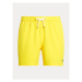 Polo Ralph Lauren Plavecké šortky 710829851033 Žltá Regular Fit