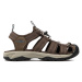 CMP Sandále Sahiph Hiking Sandal 30Q9517 Hnedá