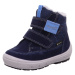 chlapčenské zimné topánky GROOVY GTX, Superfit, 1-009314-8000, modrá