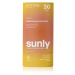 Attitude Sunly Sunscreen Stick minerálny krém na opaľovanie v tyčinke SPF 30 Orange Blossom