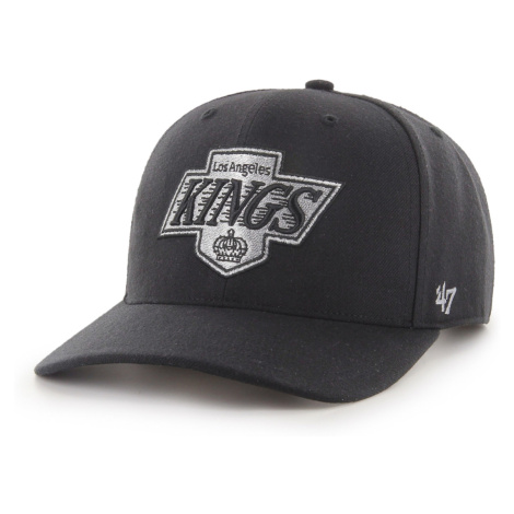 Los Angeles Kings čiapka baseballová šiltovka cold zone 47 mvp dp kings 47 Brand