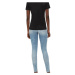 Calvin Klein Jeans Dámske úzke nohavice W J20J213302