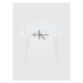 Calvin Klein Jeans Súprava tričko, mikina a nohavice Monogram Starter IN0IN00011 Čierna Regular 