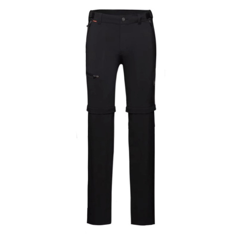 Pánske nohavice Mammut Runbold Zip Off Pants Men