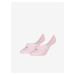 Sada dvoch párov dámskych ponožiek v ružovej farbe Tommy Hilfiger Underwear
