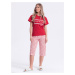 Edoti Women's pyjamas UL