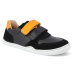 Barefoot tenisky Blifestyle - Anura Bio nappa/velours schwarz black