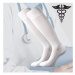 Voxx Medi knee Unisex zdravotné podkolienky BM000002472900100319 biela