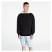 Mikina Urban Classics Oversized Hooded Crew Black